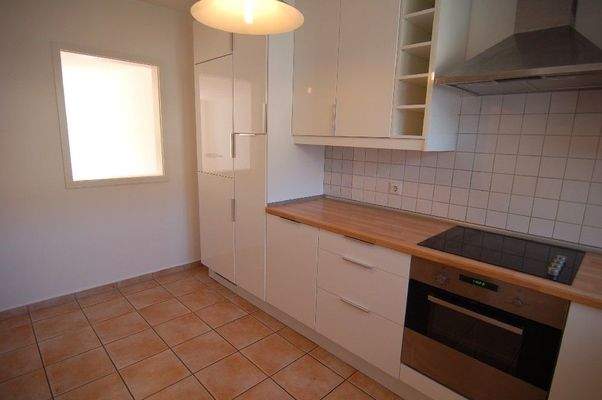 hochwertige Einbauküche 