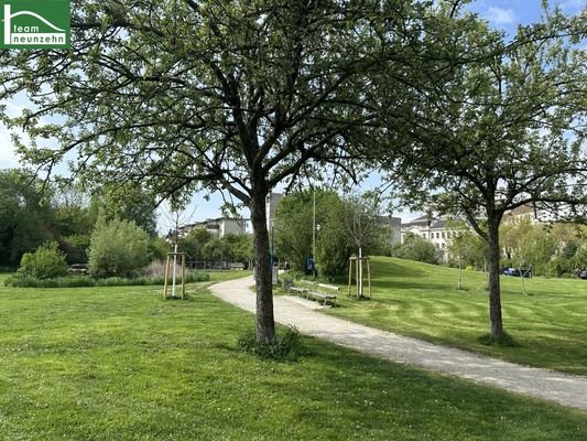 Oeverseepark