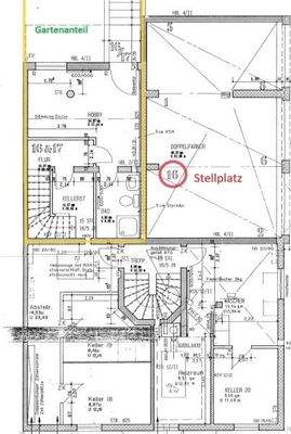 Untergeschoss Exposé