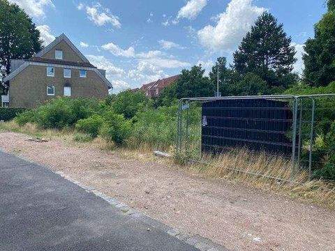 Oberhausen Grundstücke, Oberhausen Grundstück kaufen