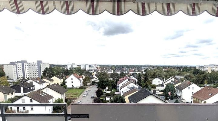 Aussicht Balkon