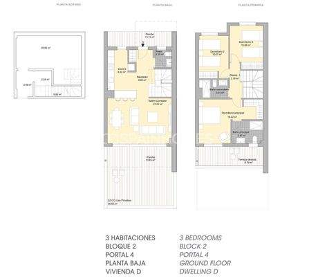 Spacious Flats in a Golfside Complex with Pool in Casares