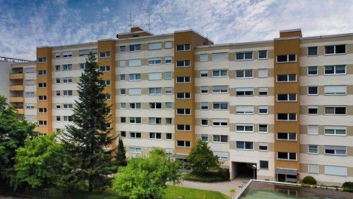 Gebäudeansicht Osten