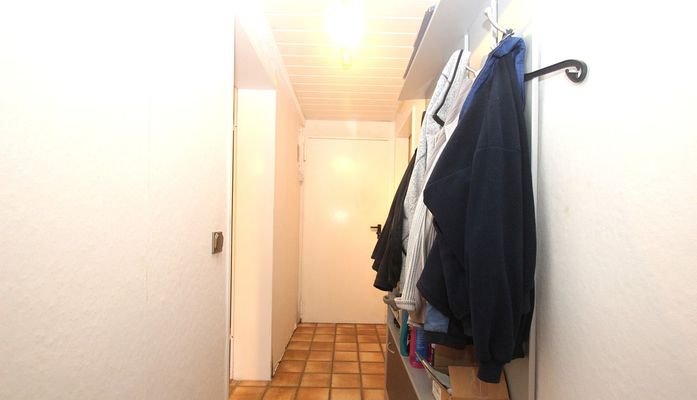 … Garderobe! 