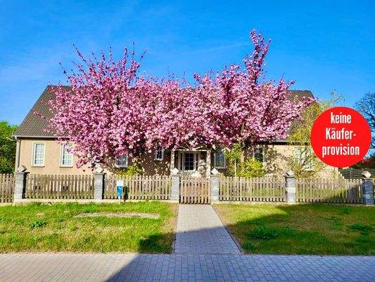 Einfamilienhaus in Gartz