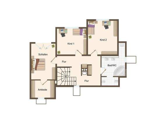 Kellergeschoss/Souterrain