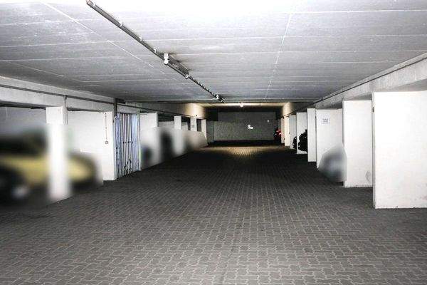 Tiefgarage Unterhaching