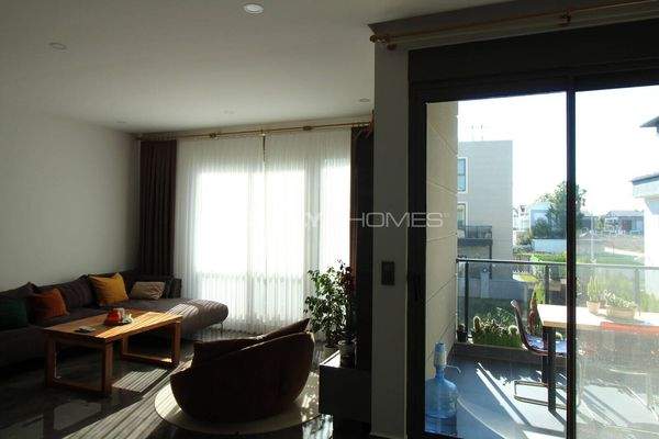 Furnished Apartment Near Beach and Golf in Belek Antalya