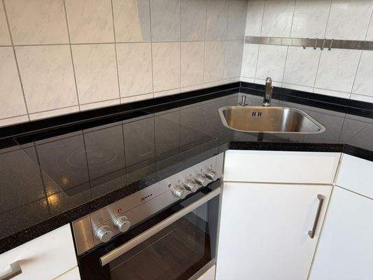 Granit Arbeitsplatte