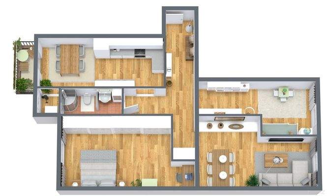 Wielandgasse Graz Plan