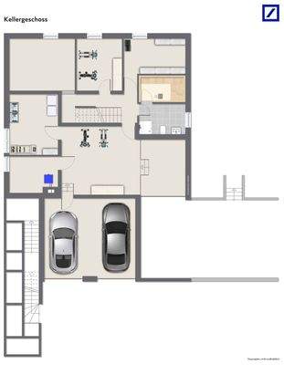 Kellergeschoss