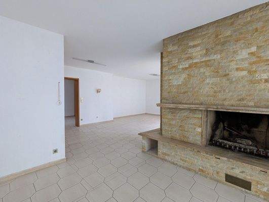 Durchgang zum Esszimmer