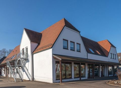 Nördlingen / Baldingen Büros, Büroräume, Büroflächen 