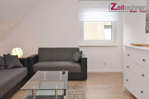 Köln Wohnen auf Zeit, möbliertes Wohnen