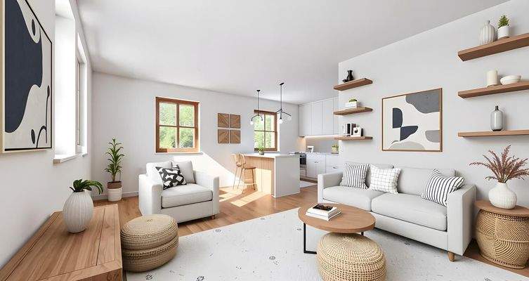 Innenvisualisierung OG04