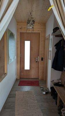 Flur Holzhaus