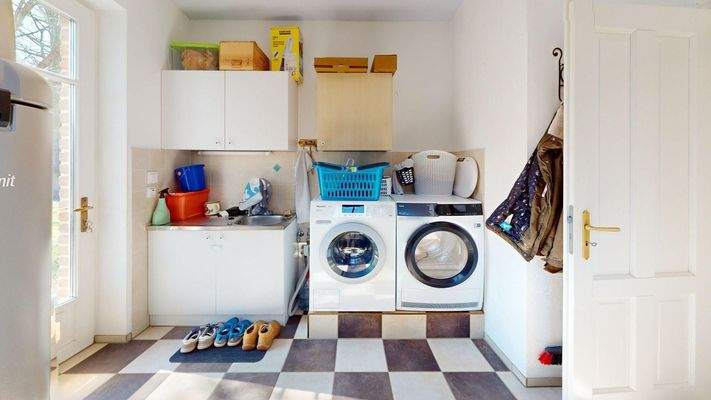 EG Hauswirtschaftsraum