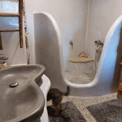 Ostkreta, Lithines: Traditionelles Künstlerhaus zu verkaufen