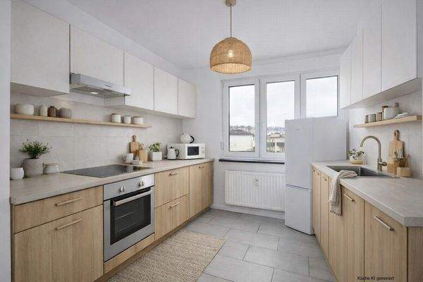 So könnte es aussehen KI generiert