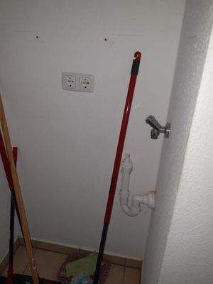 02.2 Kammer Anschluss Waschmas