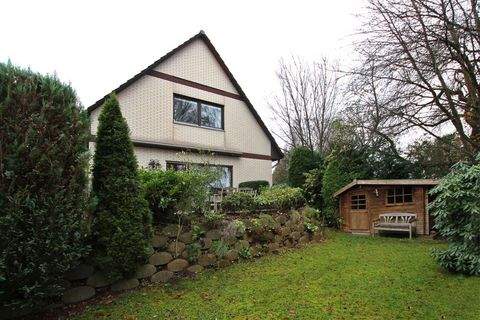 Hamburg-Poppenbüttel Häuser, Hamburg-Poppenbüttel Haus kaufen