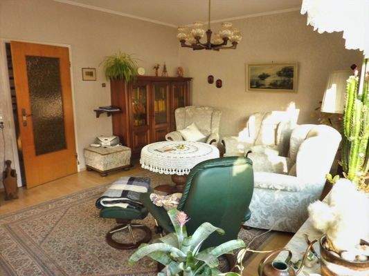 Wohnzimmer (Erdgeschoss)