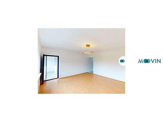 Ansicht II: Wohnzimmer