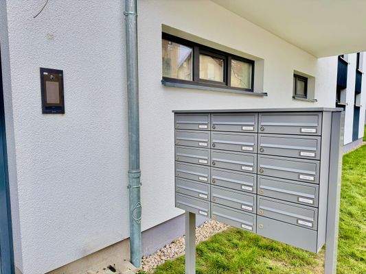 Videogegensprechanlage