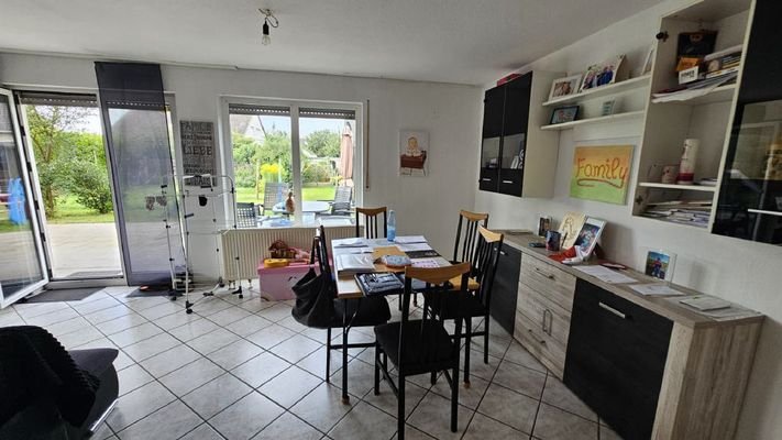 Wohn-/Esszimmer