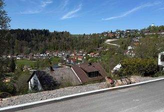 Aussicht Flst 1097