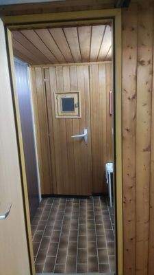 Familiensaunabereich