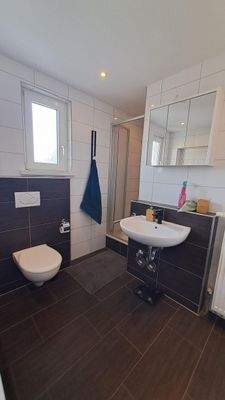 Badezimmer 