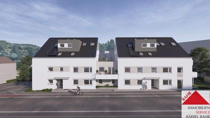 Projektierte Ansicht