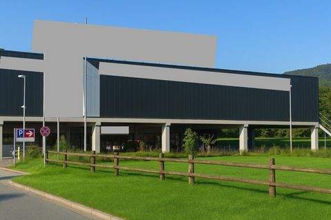 Villach Halle, Villach Hallenfläche