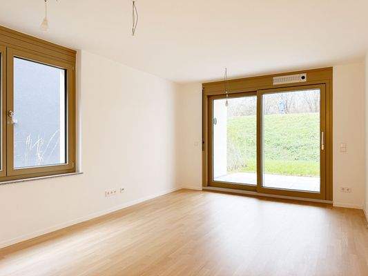 Helle moderne Wohnung