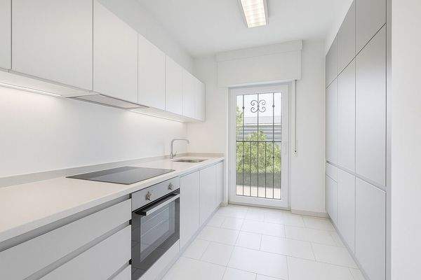 Visualisierung Küche