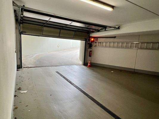 Tiefgarage