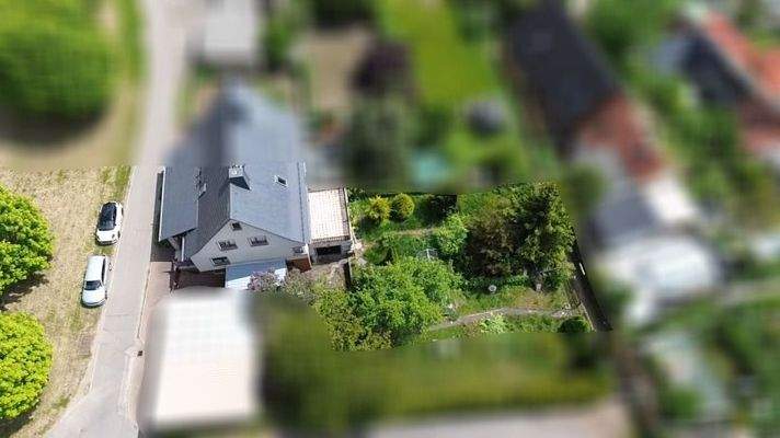 Ansicht Vogelperspektive