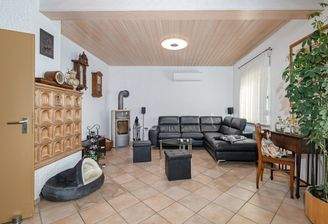 Wohnzimmer EG