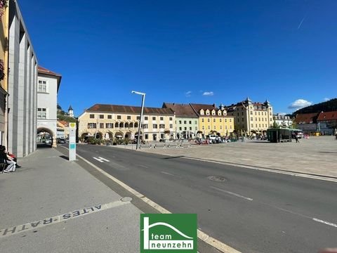 Bruck an der Mur Ladenlokale, Ladenflächen 