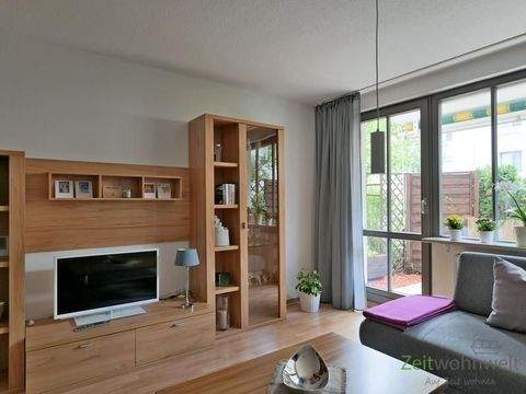 Dresden Wohnen auf Zeit, möbliertes Wohnen