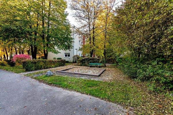 Gemeinschaftsfläche