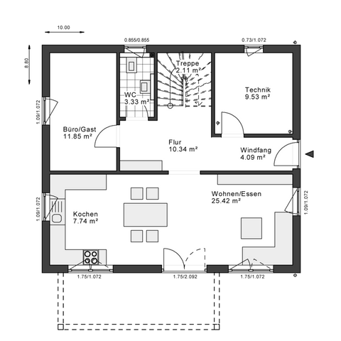 Bad Lauchstädt Häuser, Bad Lauchstädt Haus kaufen