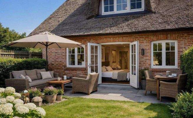 So ein Haus könnte Ihres sein ! (KI Basiert )