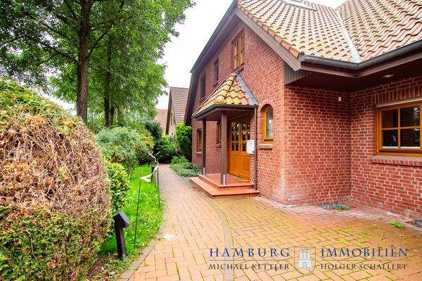 Zuwegung Eignereingang