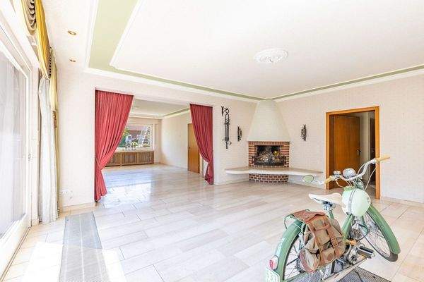 EG Wohnteil I Wohn-Essbereich