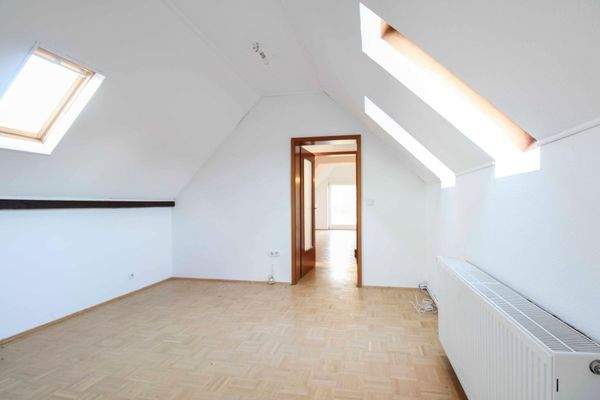 Arbeitszimmer Hinterhaus OG