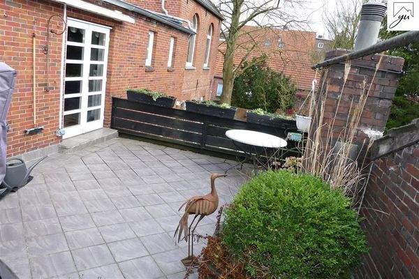 Dachterrasse Bild III (Wohnung mit Wohnrecht)