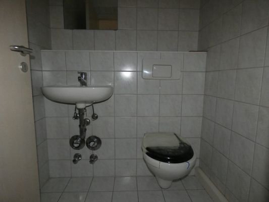 Gäste-WC