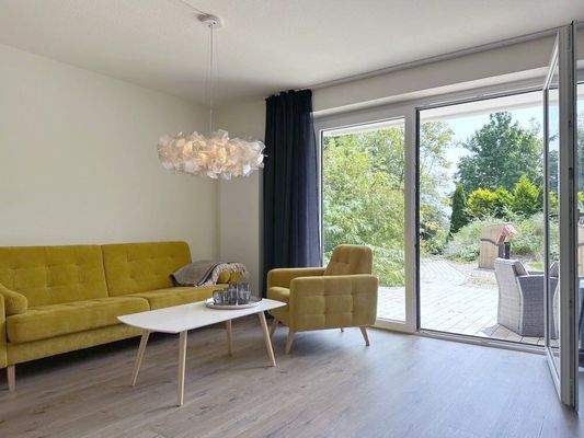 14341 LooseImmo Blick zum Garten